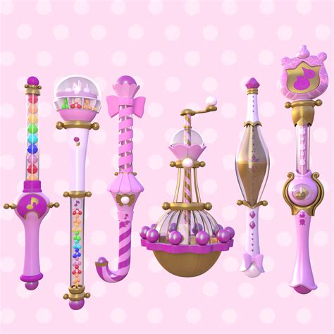 Master the Art of Wand Waving with the Doremi Wandawhiel